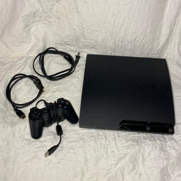 Sony PlayStation 3 Model CECH-2501A PS3 - Picture 1 of 4